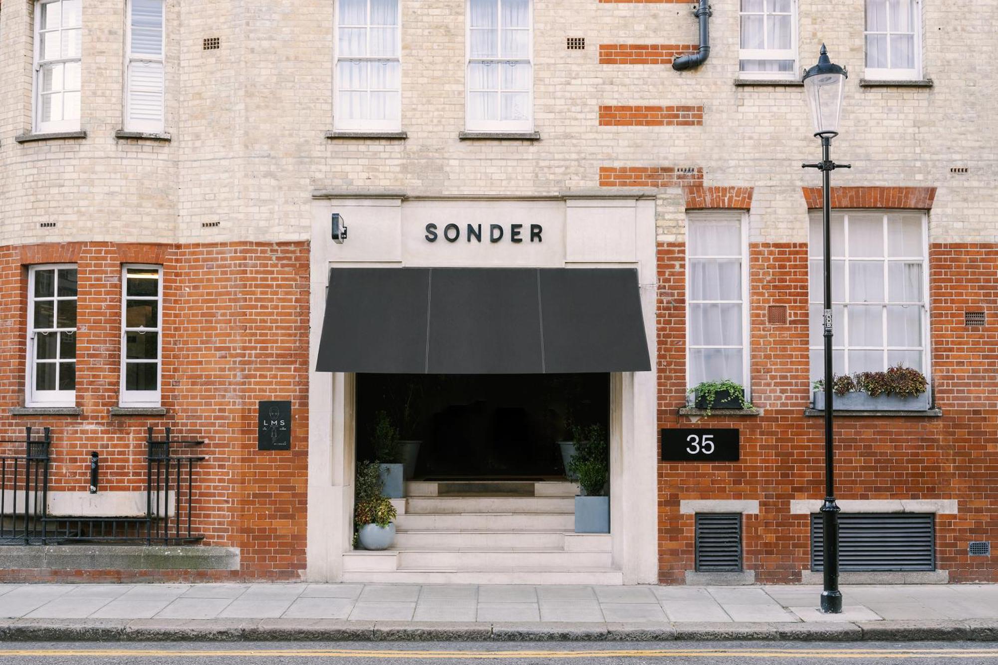 Sonder Chelsea Green Лондон Экстерьер фото