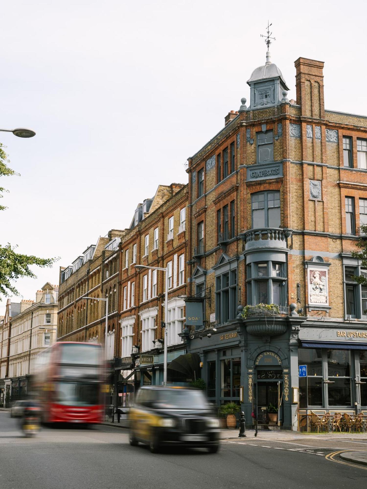 Sonder Chelsea Green Лондон Экстерьер фото