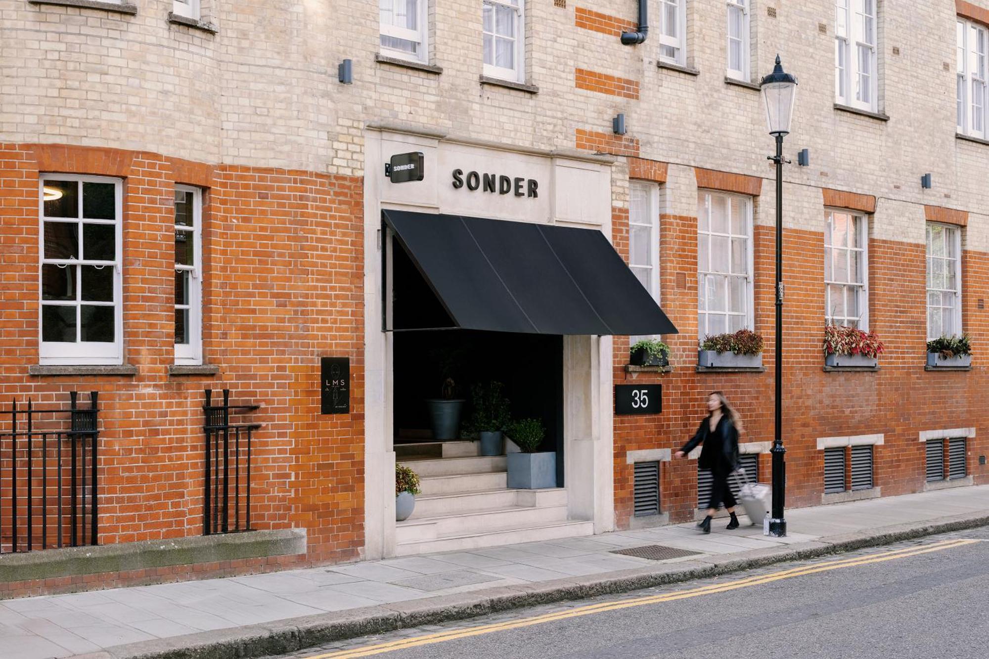 Sonder Chelsea Green Лондон Экстерьер фото