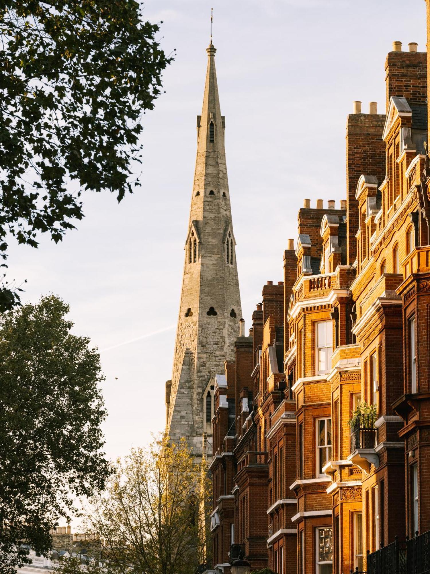 Sonder Chelsea Green Лондон Экстерьер фото